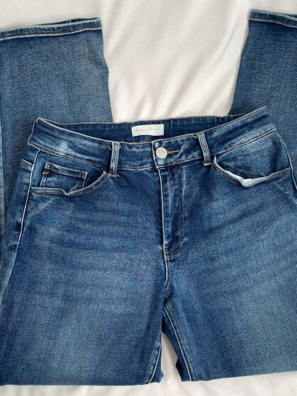 KanCan Blue Denim Jeans – Size 14